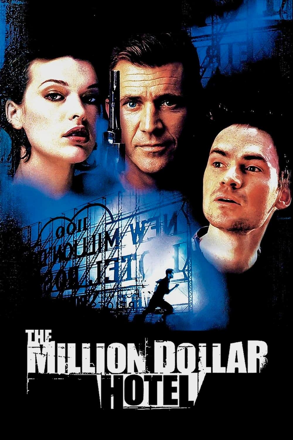 Постер The Million Dollar Hotel